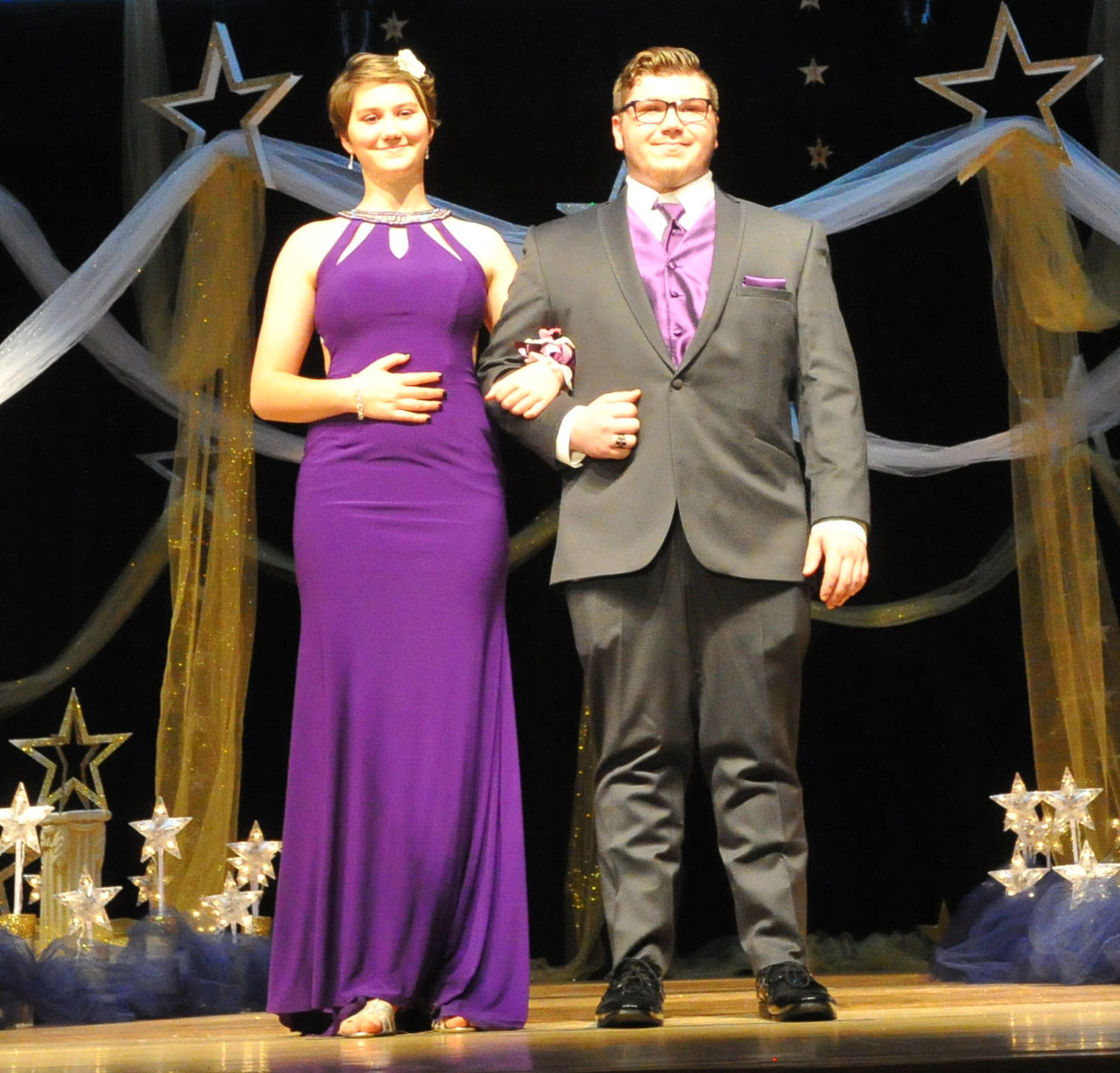 Greenwich Prom
